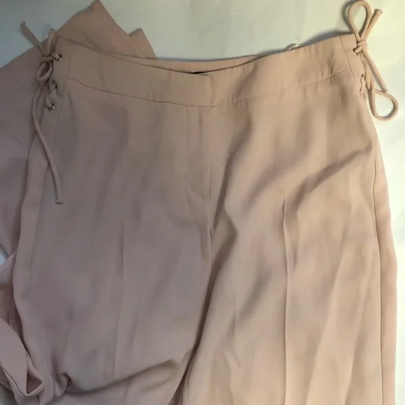 Atmosphere pink wide leg pants size 8 - Picture 6 of 6